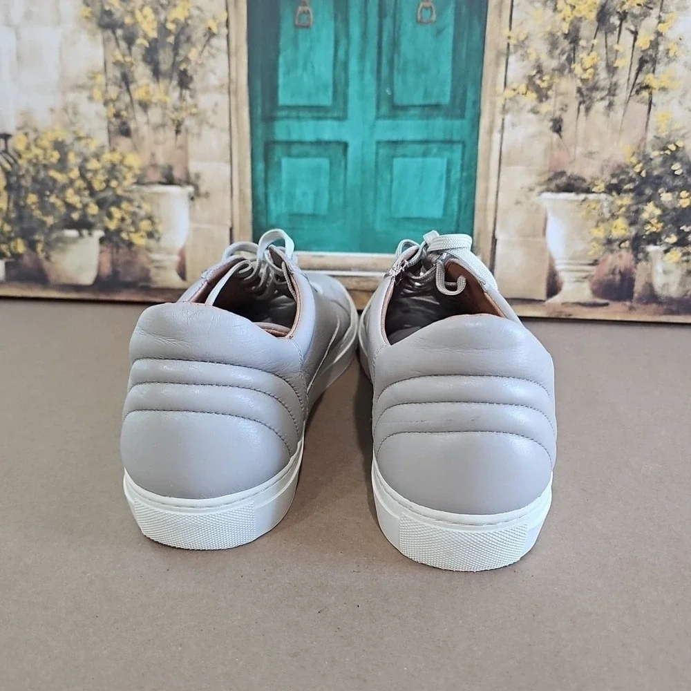 RODD & GUNN‎ Shoes Mens White Leather Sneaker Size Eu 45 US 11.5